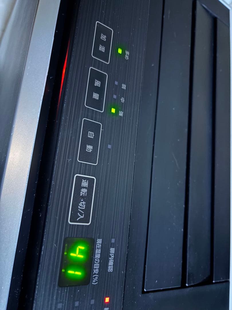 Solt パナソニック空間除菌脱臭機加湿付きジアイーノFMV4300タブレ