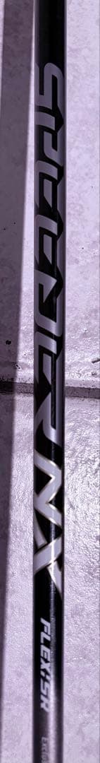 美品テーラーメイドステルスグローレ3番フェアウェイウッドSR