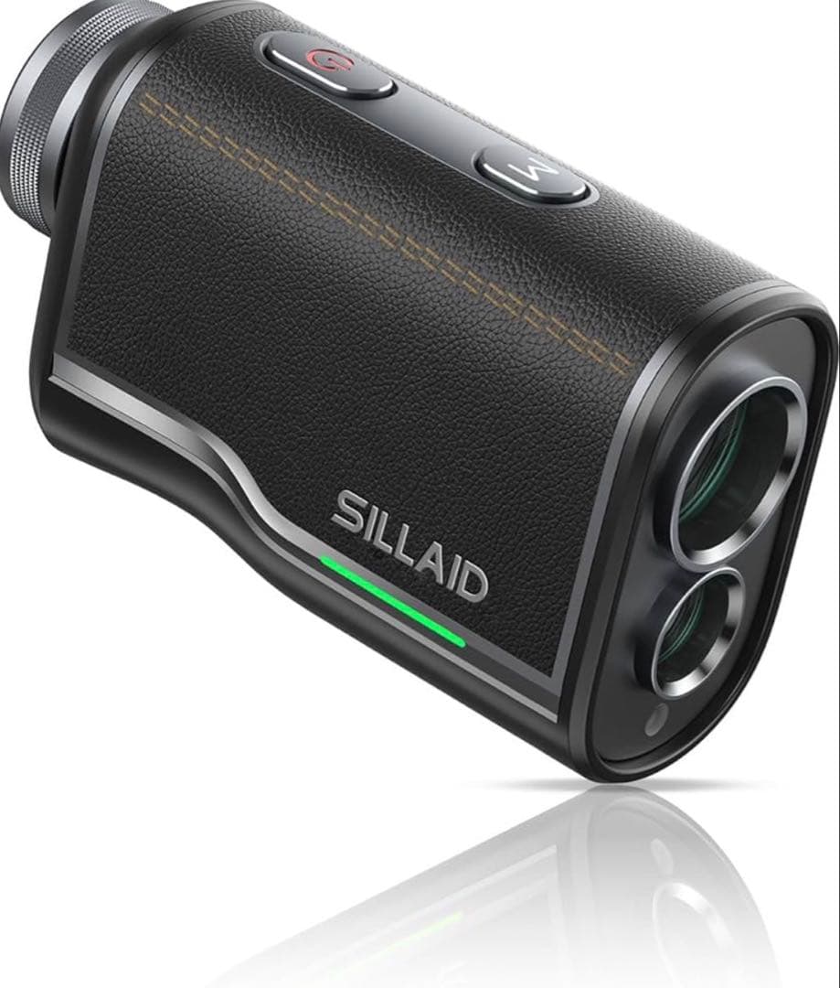 SILLAID ゴルフレーザー距離計 mini VM1/VM2 今平周吾プロ推薦