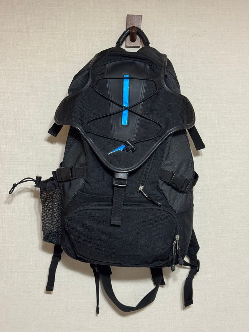 クシタニ　バックパック　K-3552 ブラック