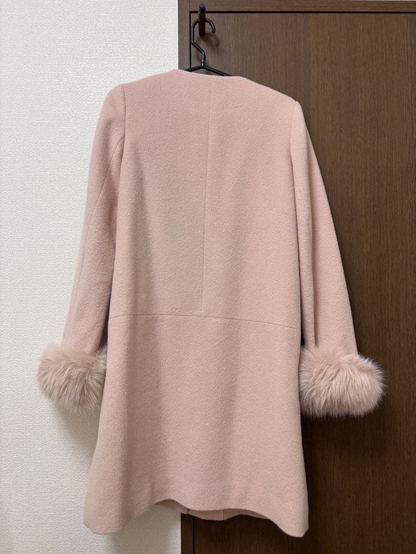 LAISSE PASSE さえこさんコート 36