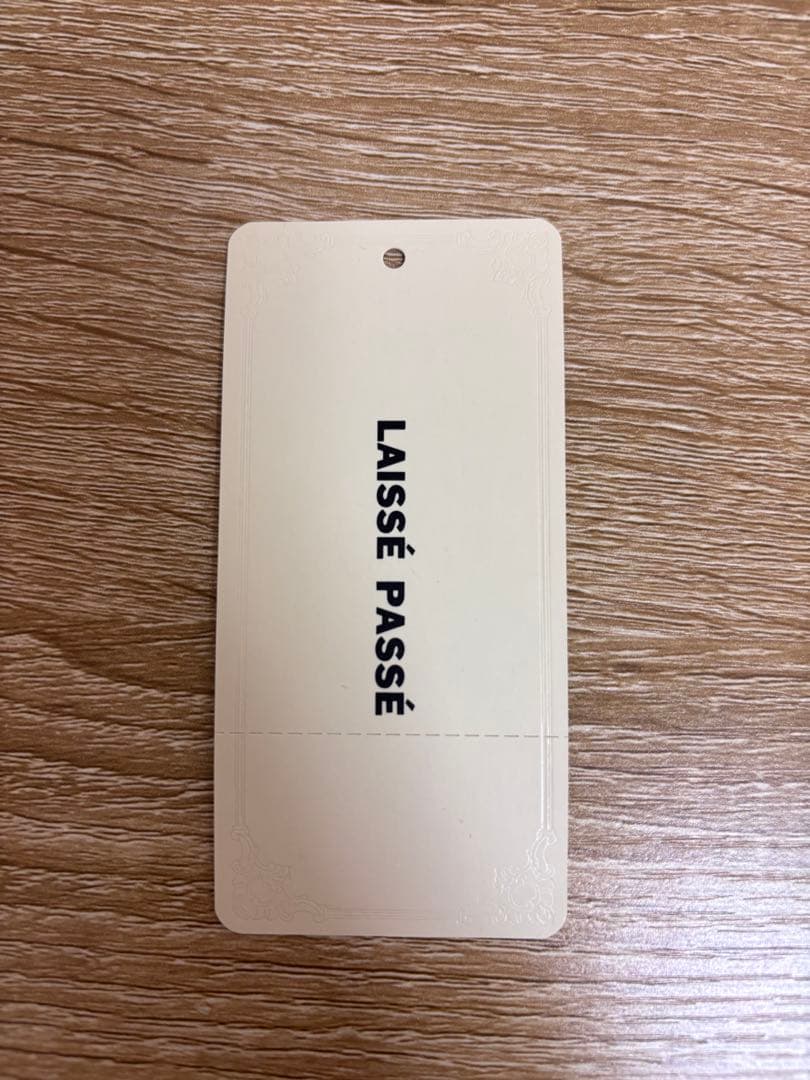 LAISSE PASSE さえこさんコート 36