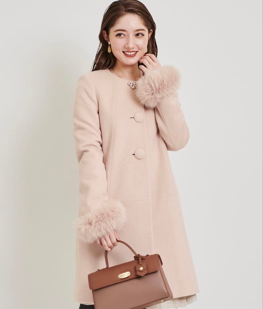 LAISSE PASSE さえこさんコート 36