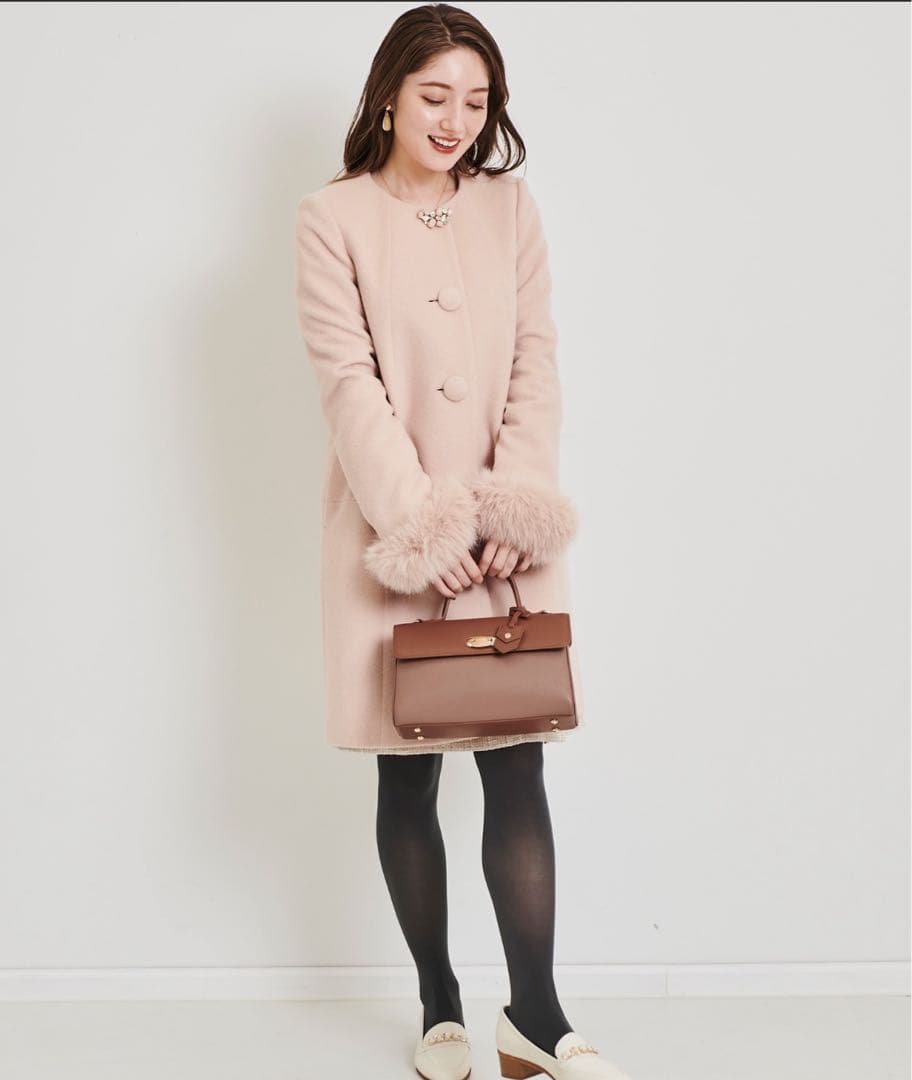 LAISSE PASSE さえこさんコート 36