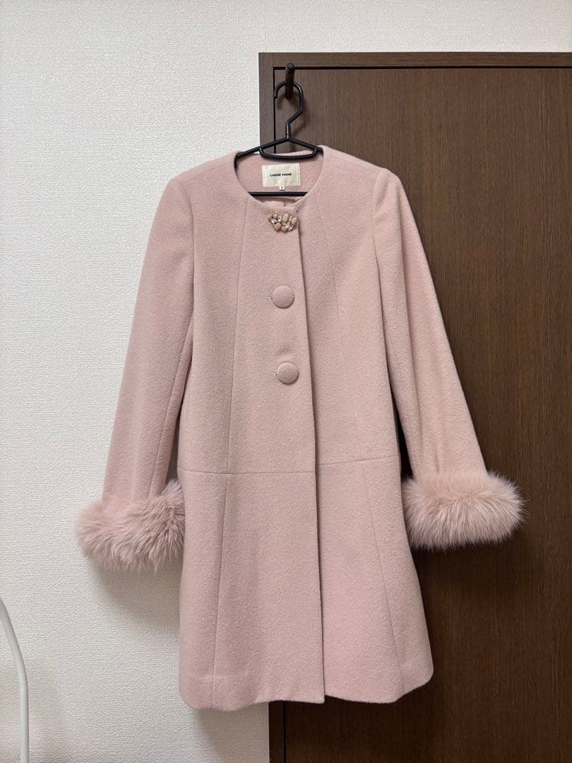 LAISSE PASSE さえこさんコート 36