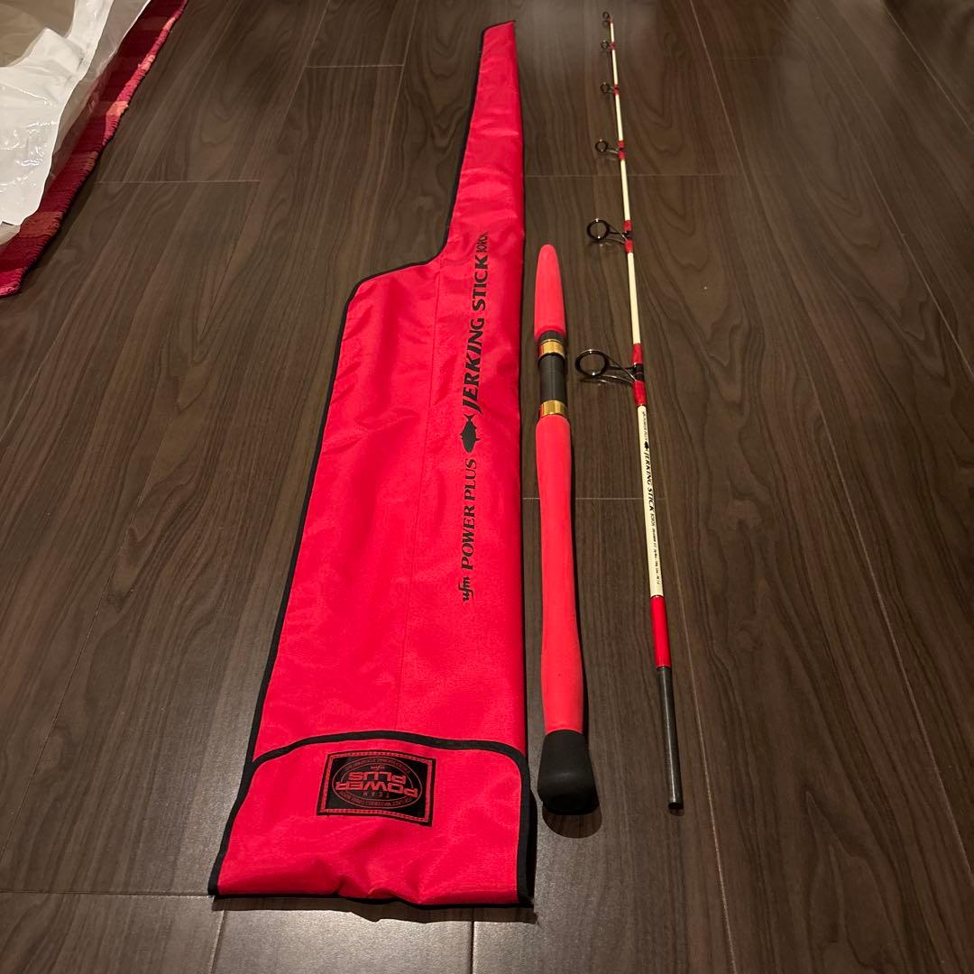 ufmウエダ JERKING STICK JSS-63MHR