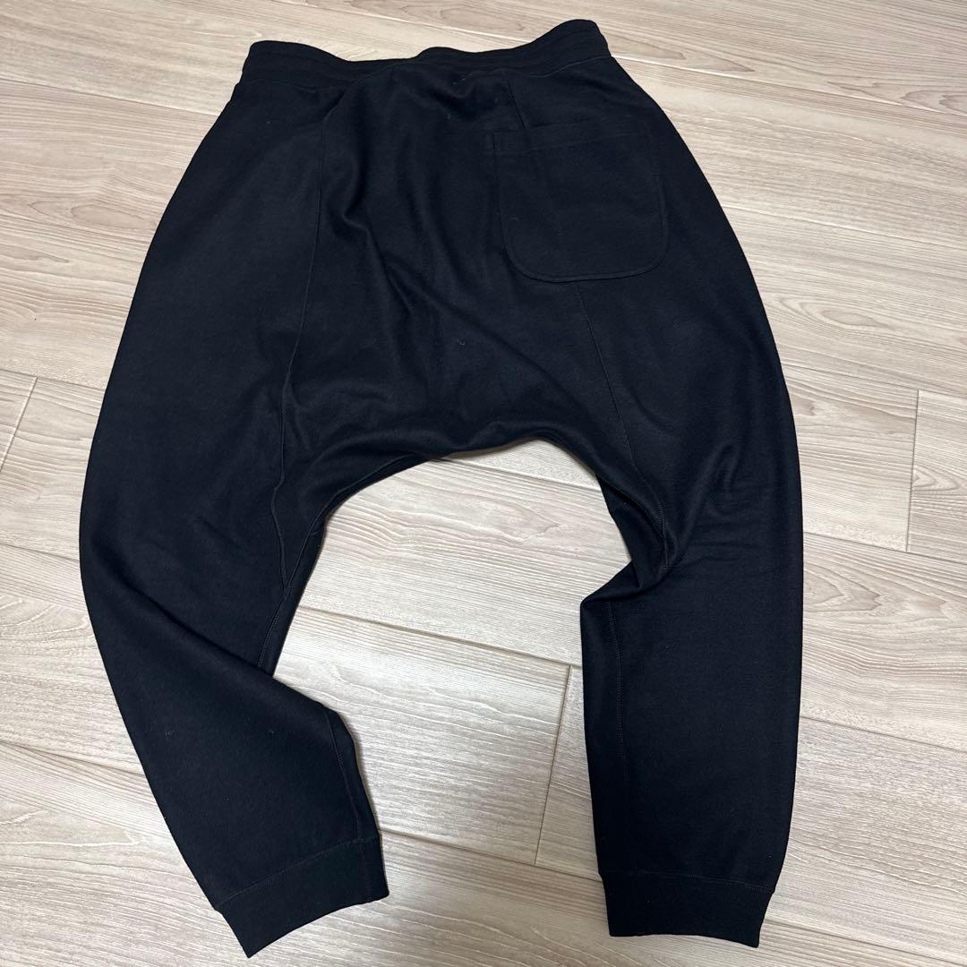 JUNYA WATANABE MAN ジュンヤワタナベ サルエルスウェットパンツ