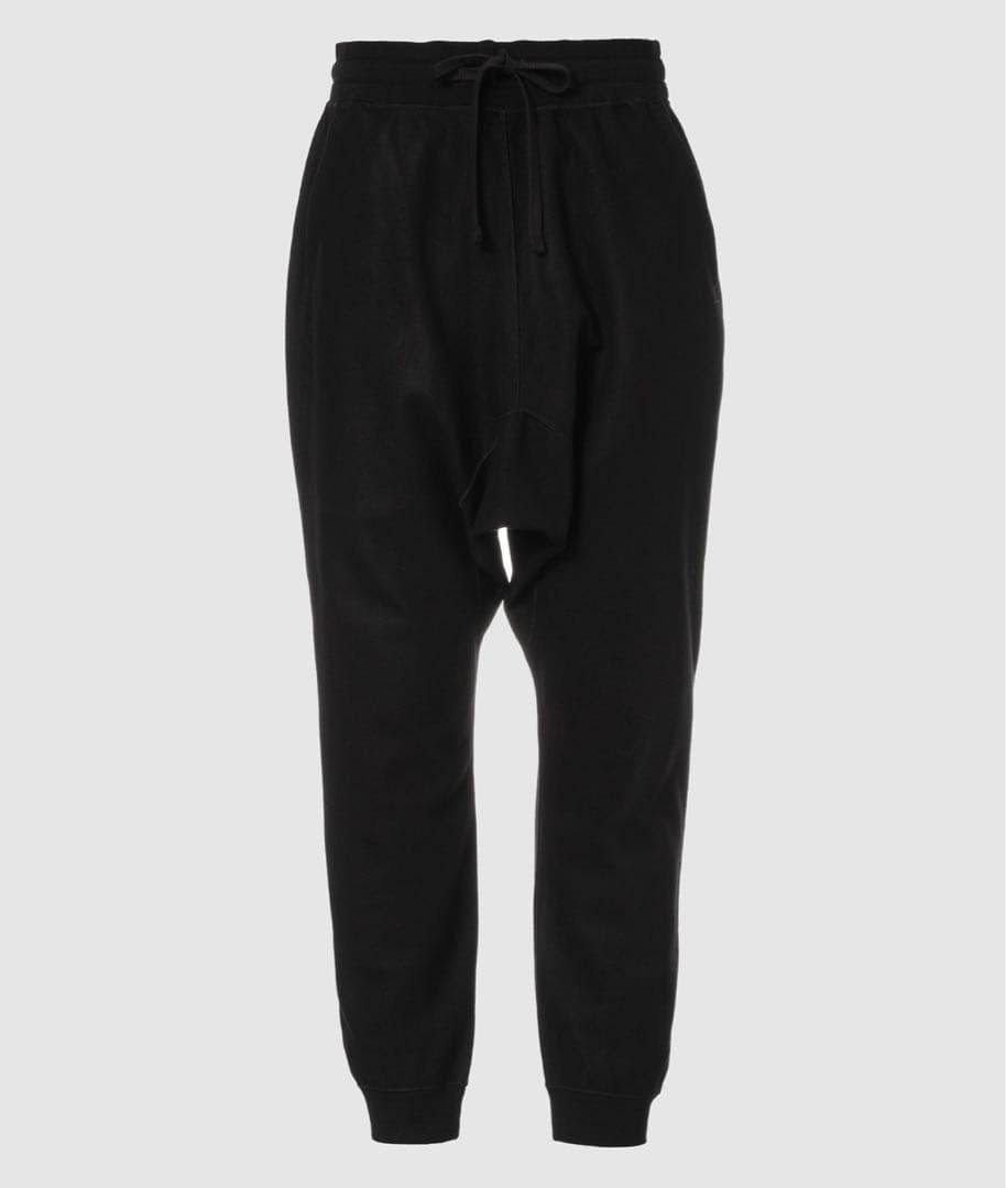 JUNYA WATANABE MAN ジュンヤワタナベ サルエルスウェットパンツ
