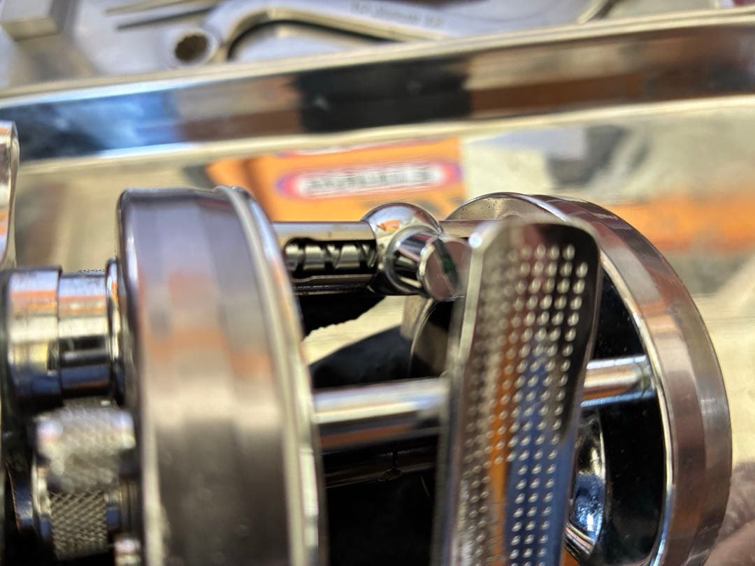 ABUガルシアアンバサダー5500C オールド　FN 73