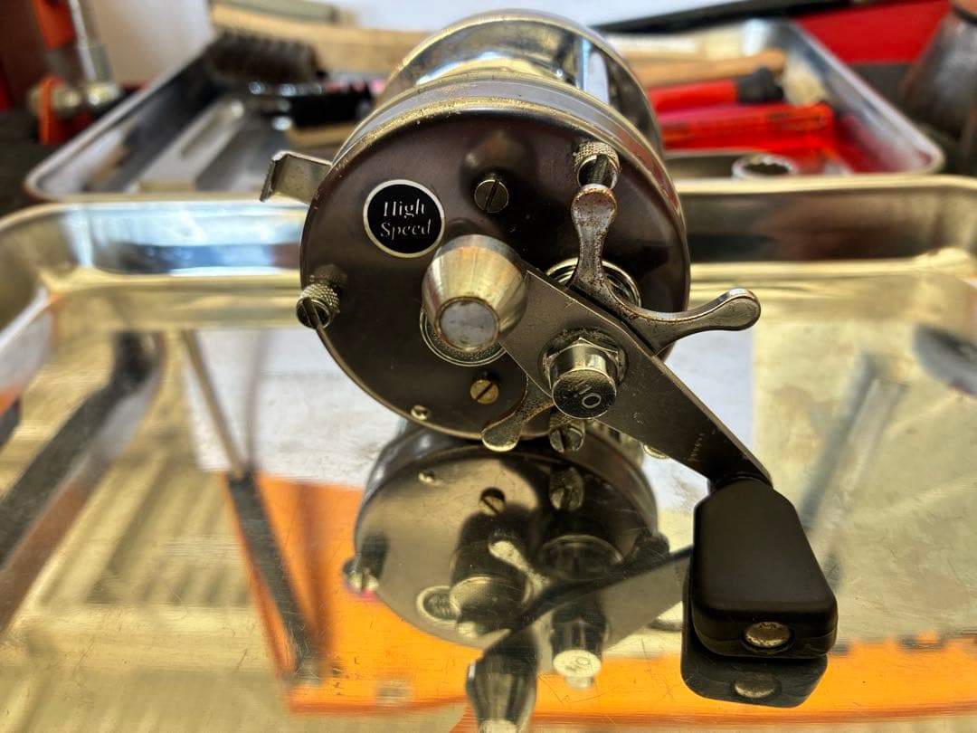 ABUガルシアアンバサダー5500C オールド　FN 73