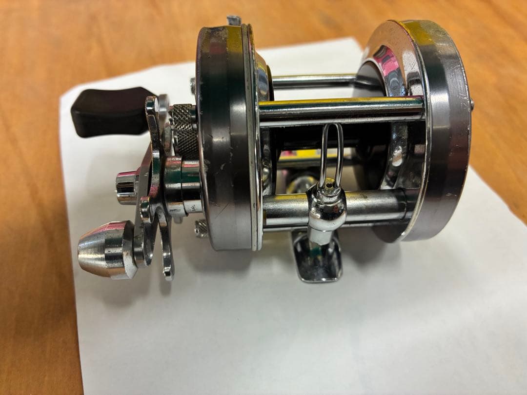 ABUガルシアアンバサダー5500C オールド　FN 73