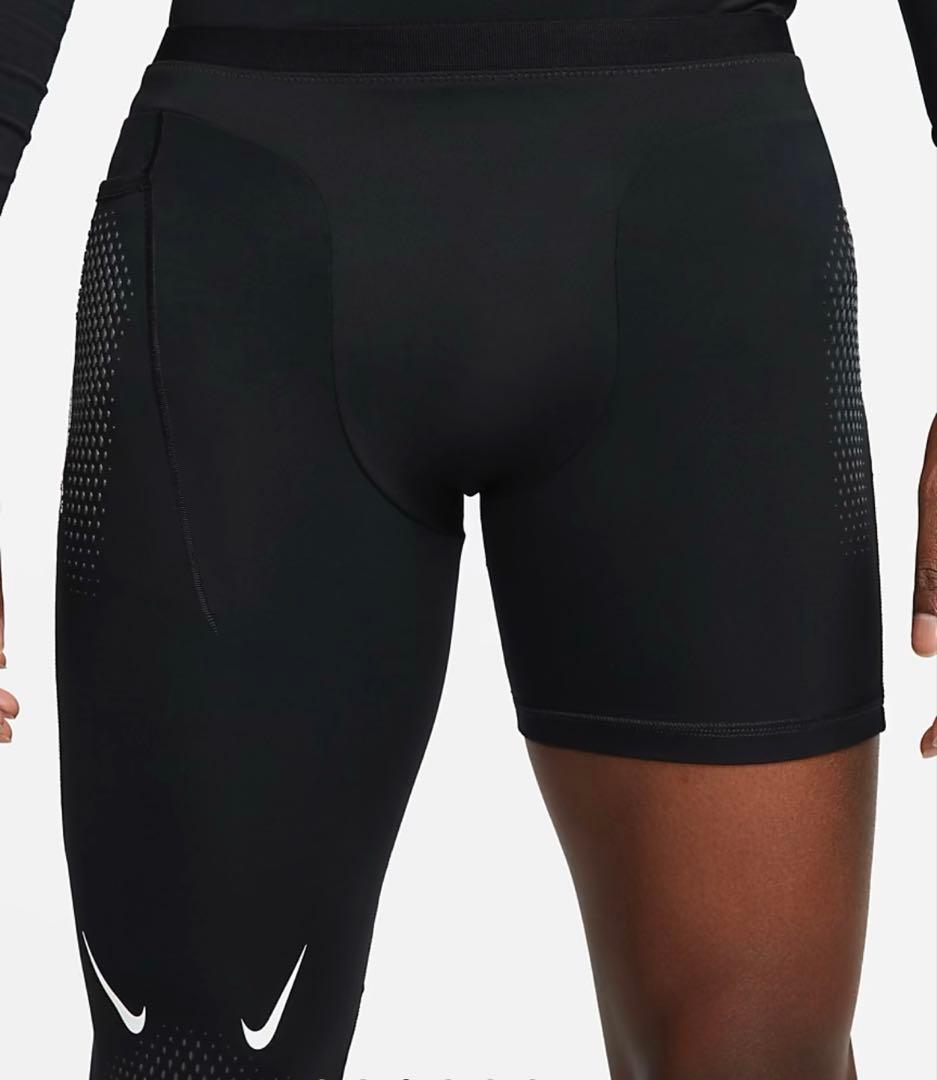 新品　NIKE NOCTA シングルレギンス　US XS 【右足】