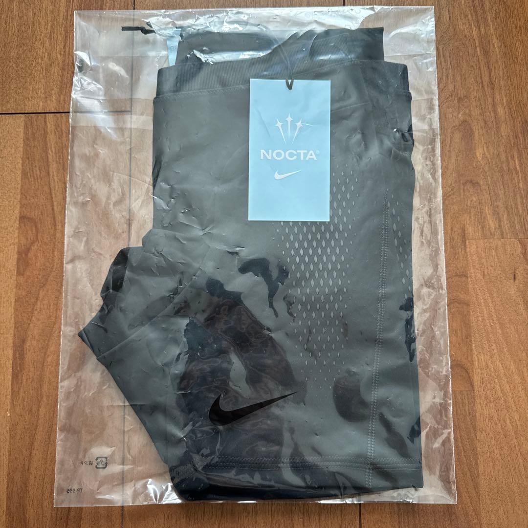 新品　NIKE NOCTA シングルレギンス　US XS 【右足】