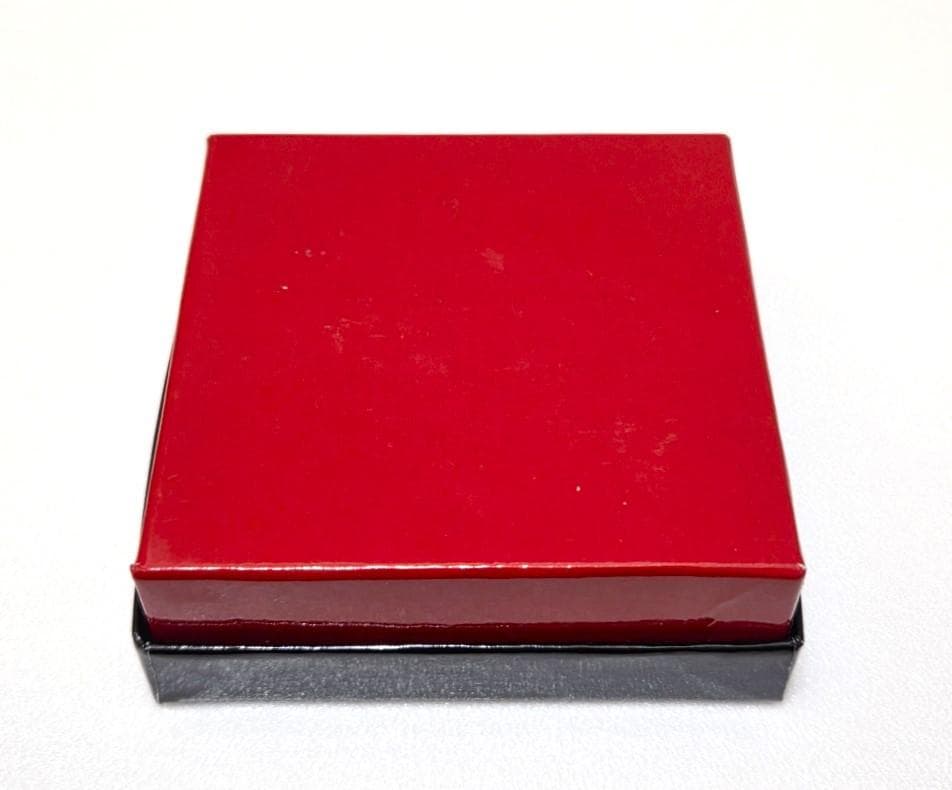 CELINE セリーヌ　CELINEロゴ　スカーフリング　箱付き　43178