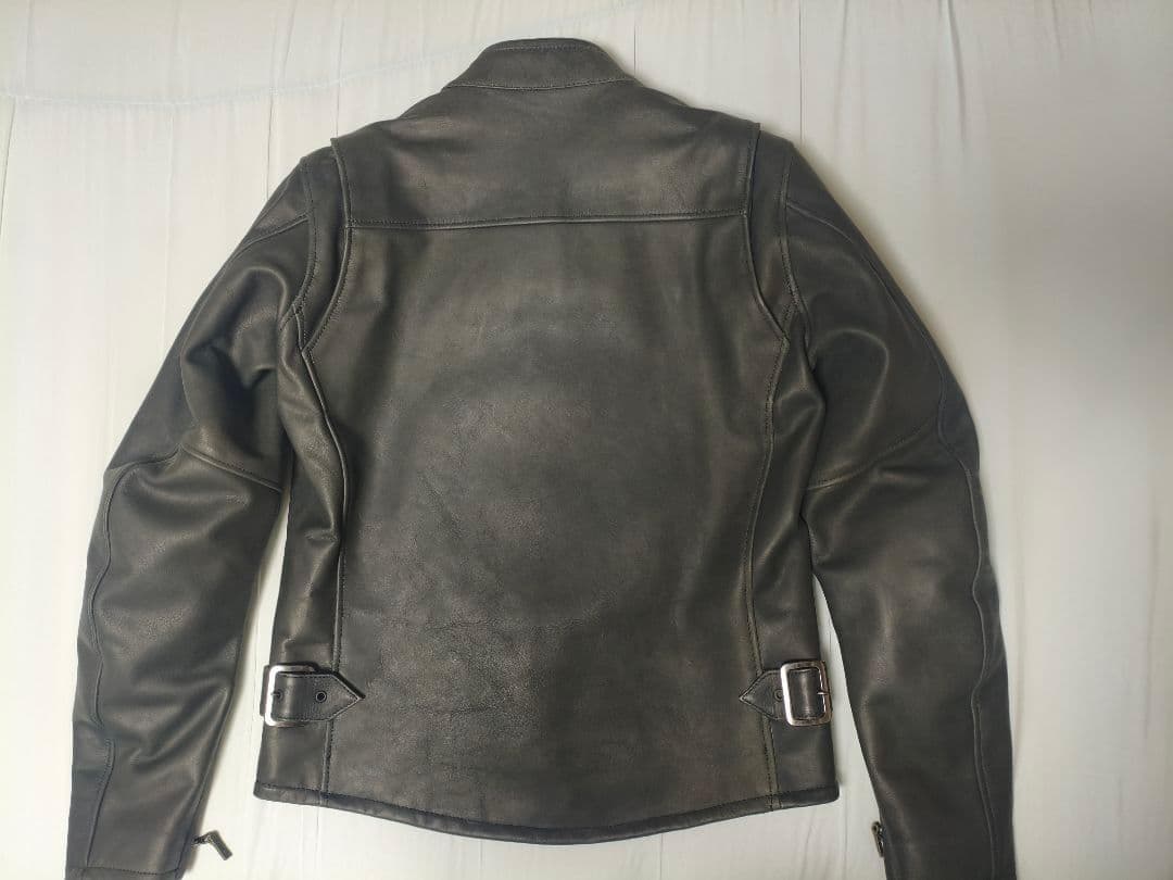 コミネ LJ-534 レザー ジャケット バイクウェア