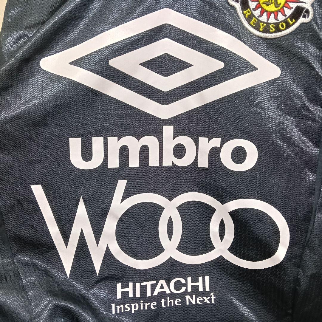 アンブロ 柏レイソル プロトレーニング プルオーバー　M