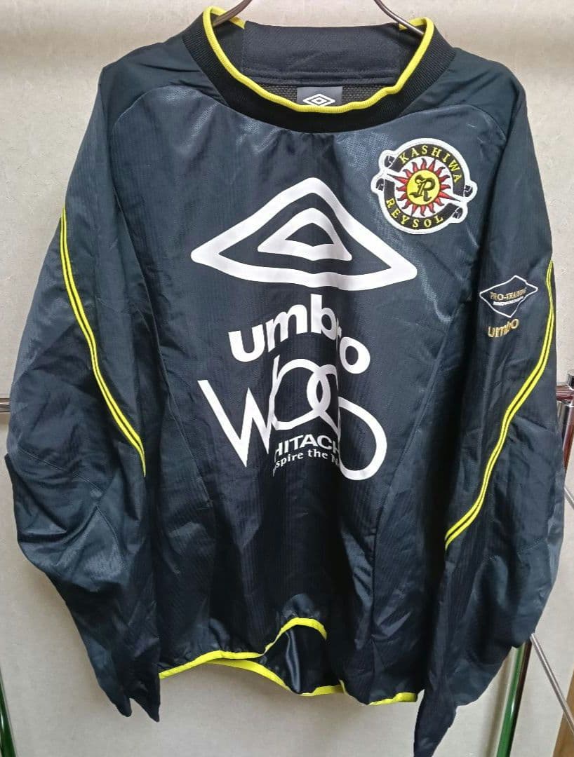 アンブロ 柏レイソル プロトレーニング プルオーバー　M