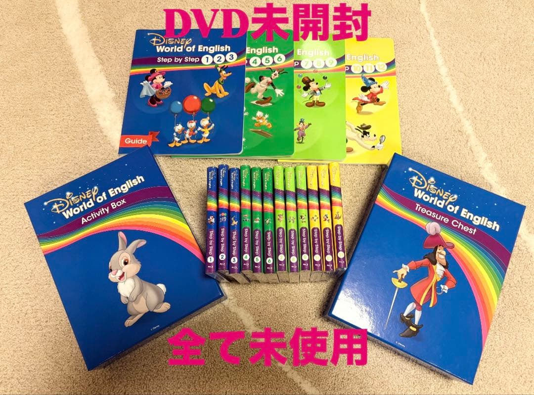 DWE ステップバイステップ　2020年購入