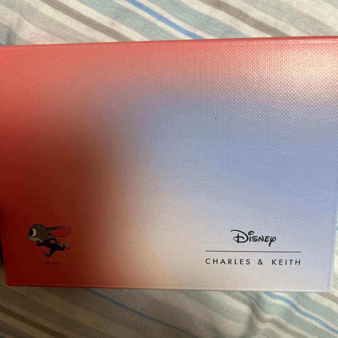 ズートピア チャールズアンドキース ジュディ 警察手帳 Charls＆Keith