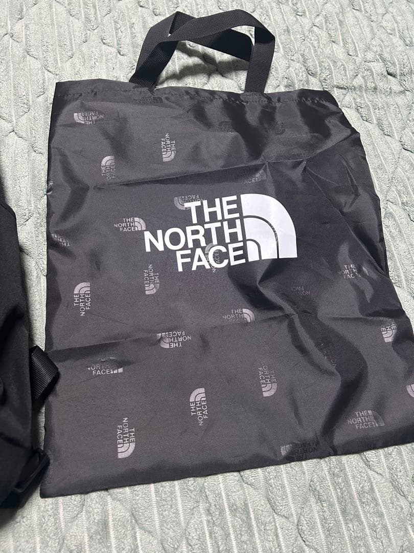ノースフェイス30L SUPER PACK NM2DP00J リュックブラック②