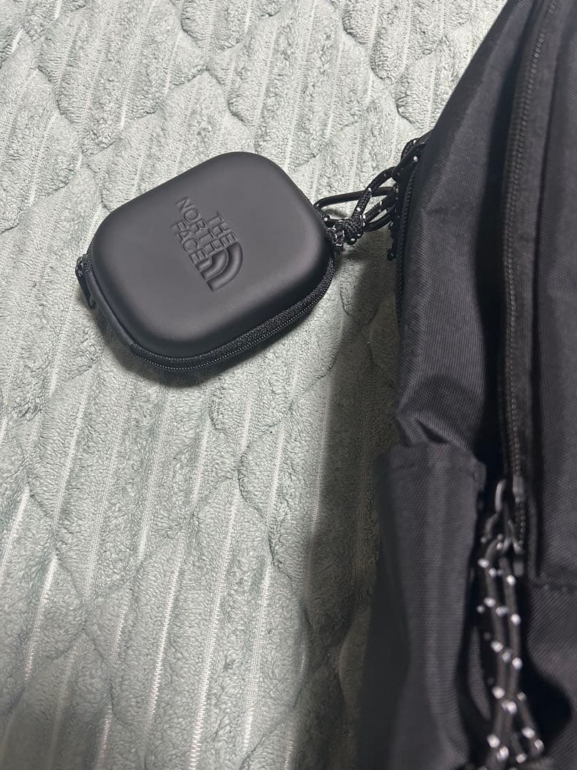 ノースフェイス30L SUPER PACK NM2DP00J リュックブラック②