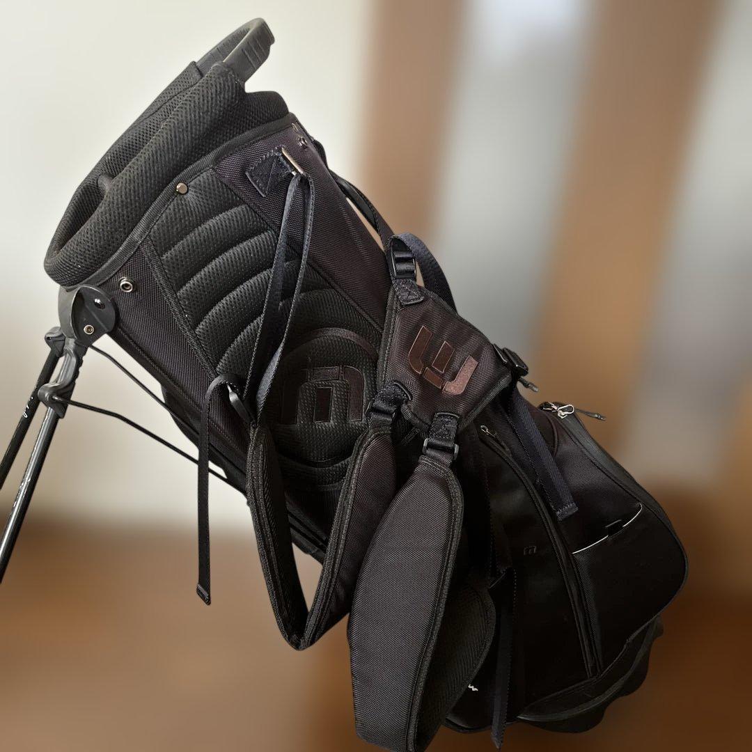 トラヴィスマシューゴルフキャディバッグTRAVIS MATHEWスタンド式