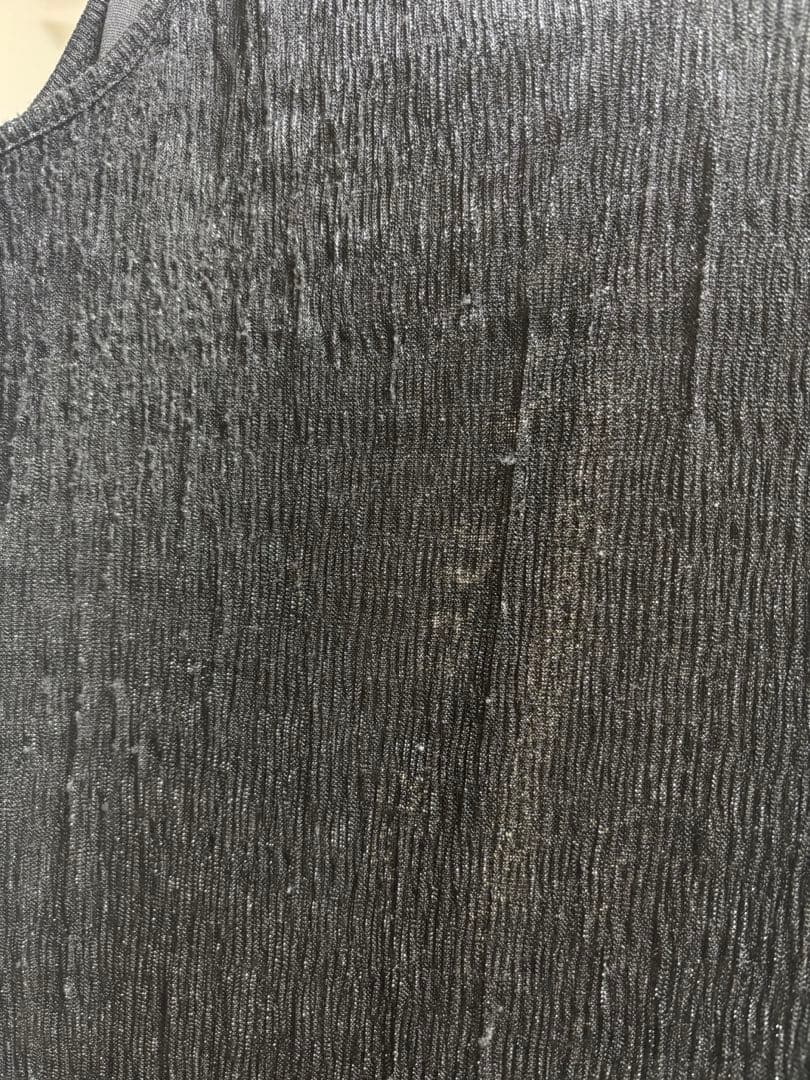 【LEJA】ティアードフリルチュールボレロワンピースドレス　Sサイズ