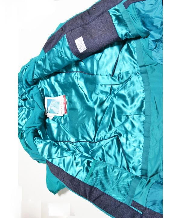 スノーボード ウェア ジャケット■BILLABONG■Sサイズ■レディース 青