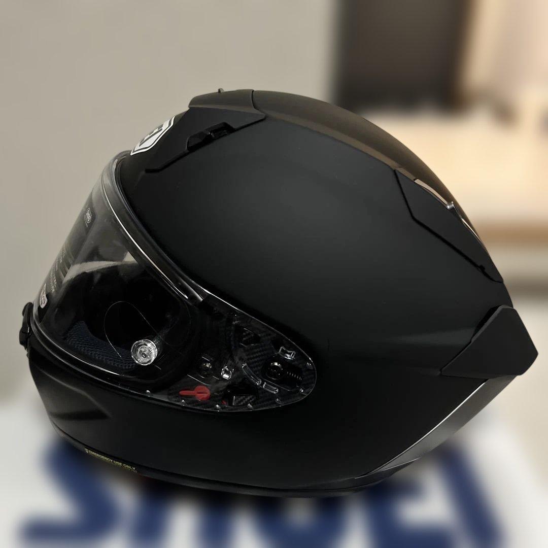 SHOEI ショウエイX-Fifteen マットブラック　Lサイズs1104様用