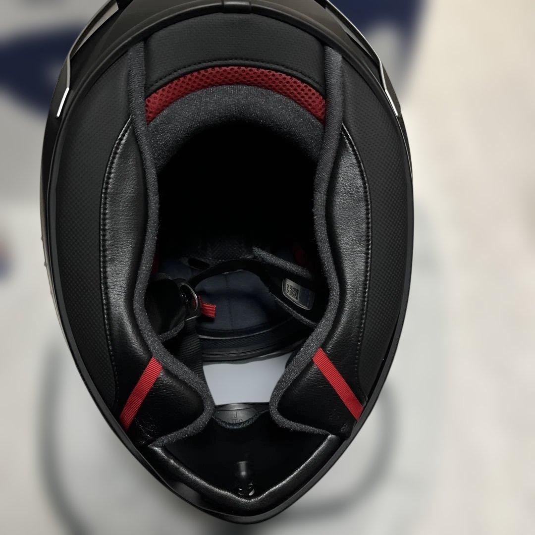 SHOEI ショウエイX-Fifteen マットブラック　Lサイズs1104様用