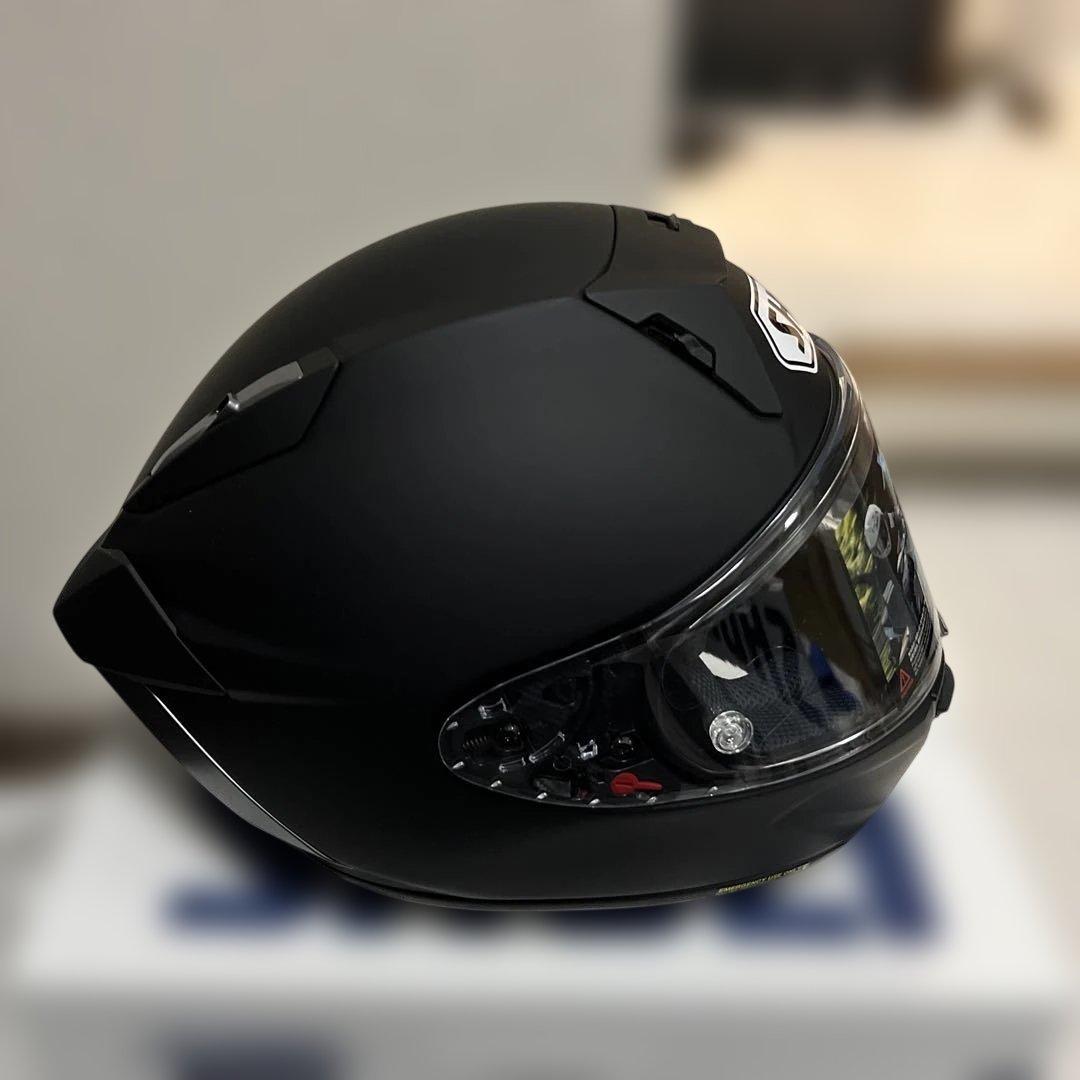 SHOEI ショウエイX-Fifteen マットブラック　Lサイズs1104様用