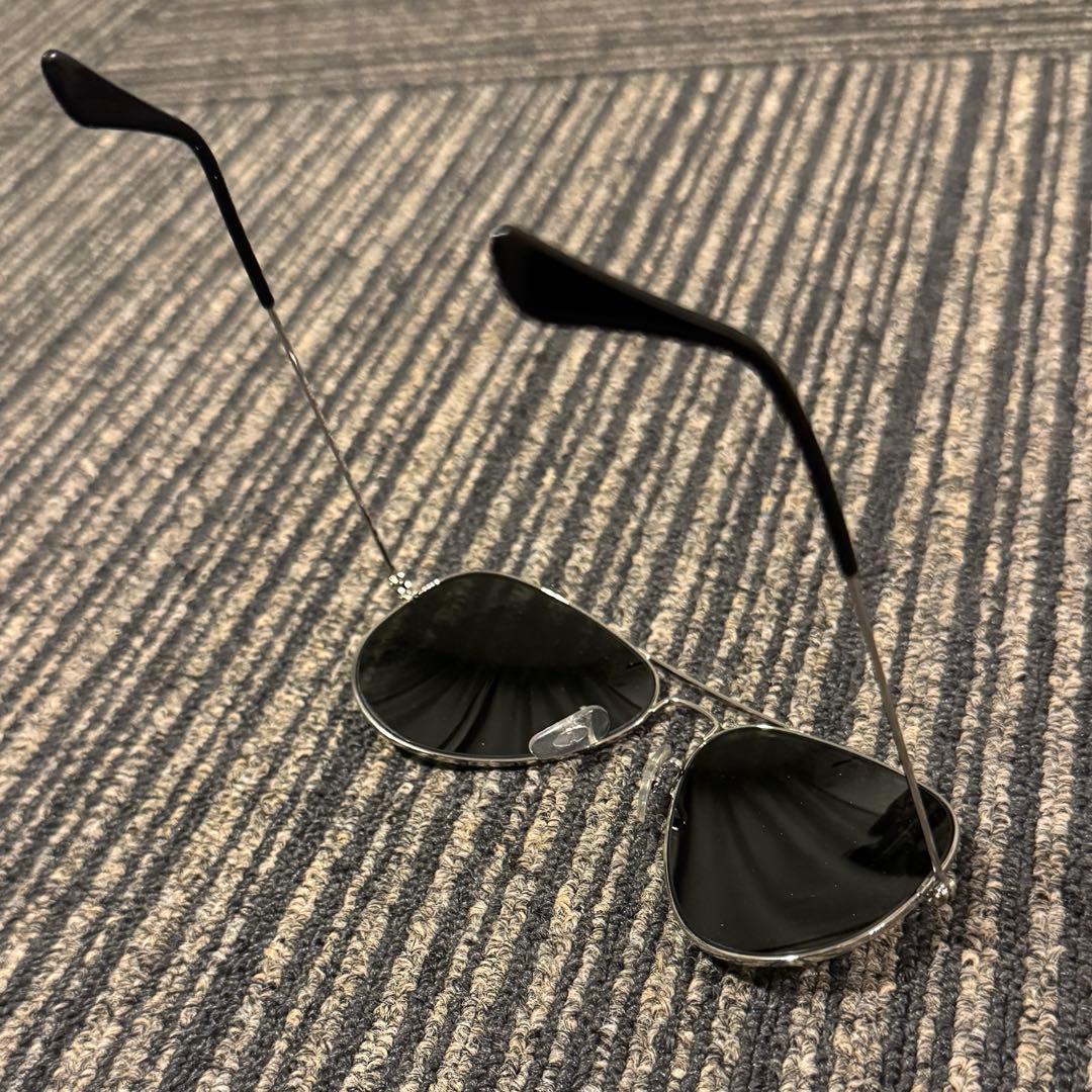 【保証書付新品】Ray-Ban Aviator Clasicc RB3025