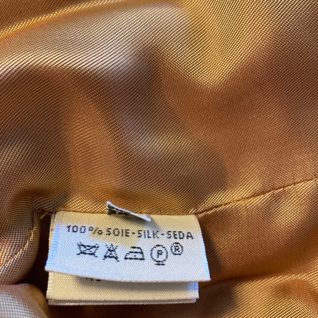 エルメスシルクベスト、Hａｒｕ-Tsubakiになります。