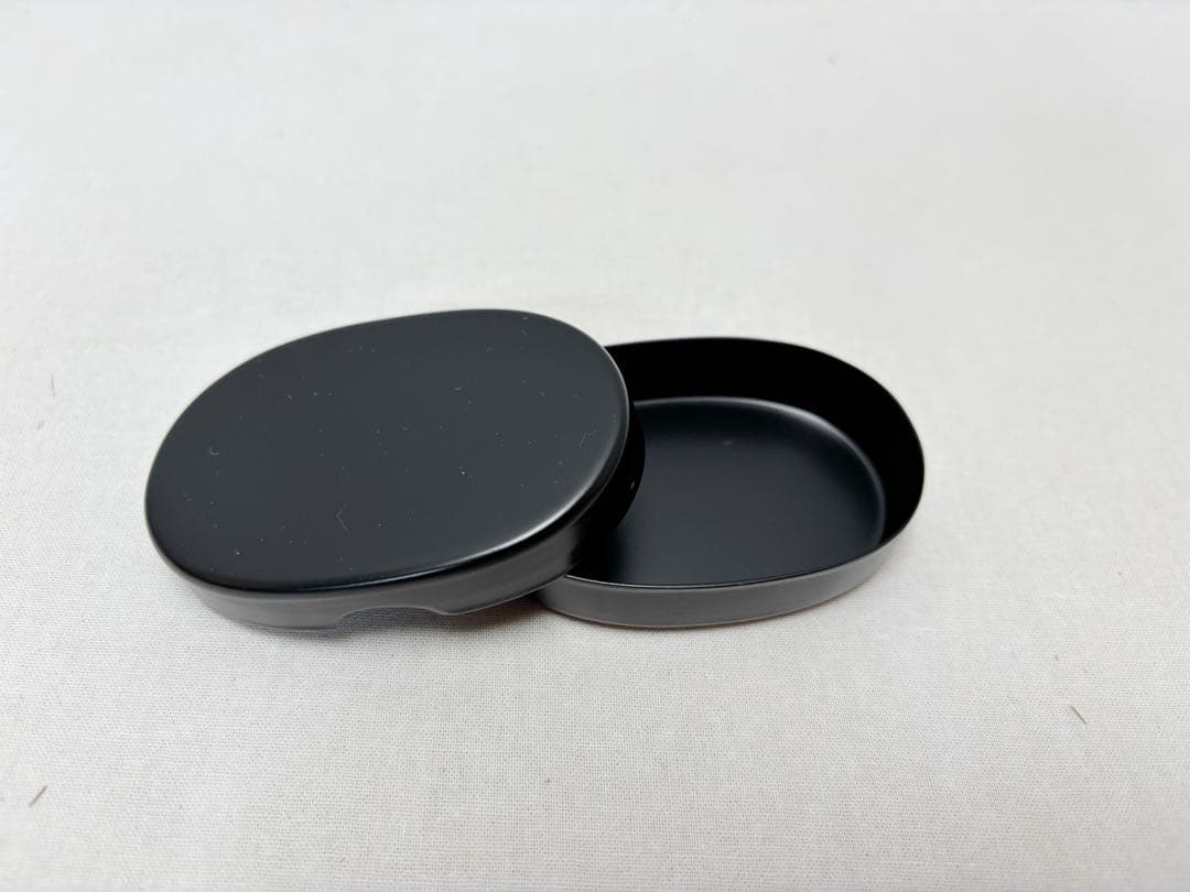 未使用 茶道具 膳燭 夜咄道具 燭台 鉄製 高さ調整機能 ローソク立て 紙箱