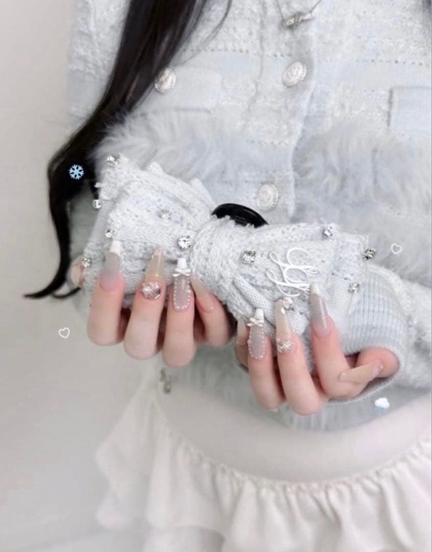 lumignon ルミニョン ヘアクリップ