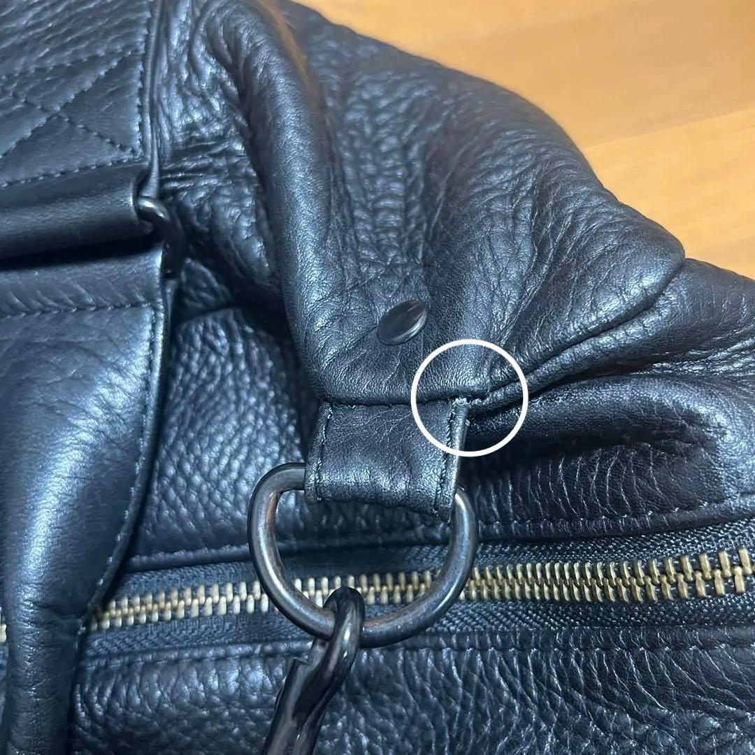 MR.OLIVE 2WAY WORK & BOSTON 日本製