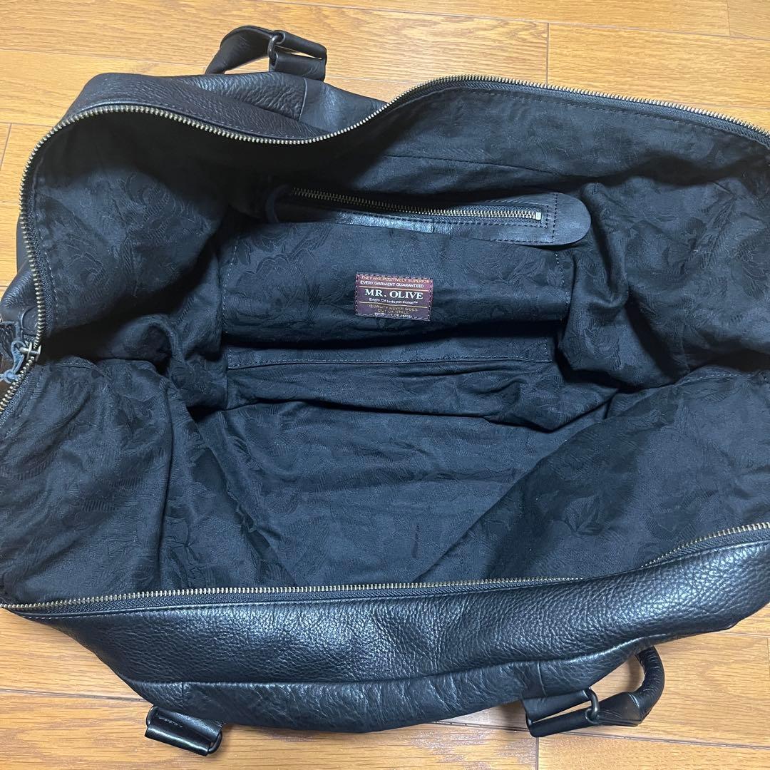 MR.OLIVE 2WAY WORK & BOSTON 日本製