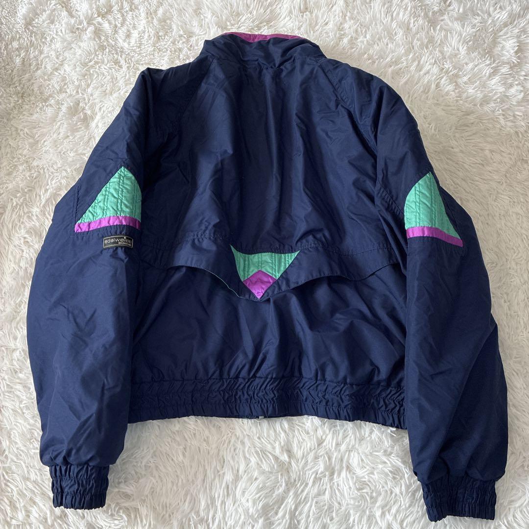 スキーウェア上下セット／ヘリーハンセン（サロペット）×エーデルワイス（ジャケット