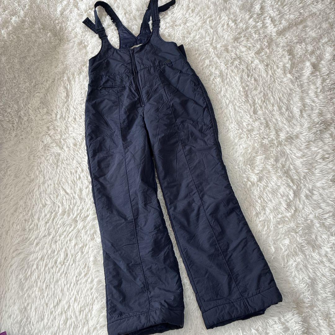 スキーウェア上下セット／ヘリーハンセン（サロペット）×エーデルワイス（ジャケット