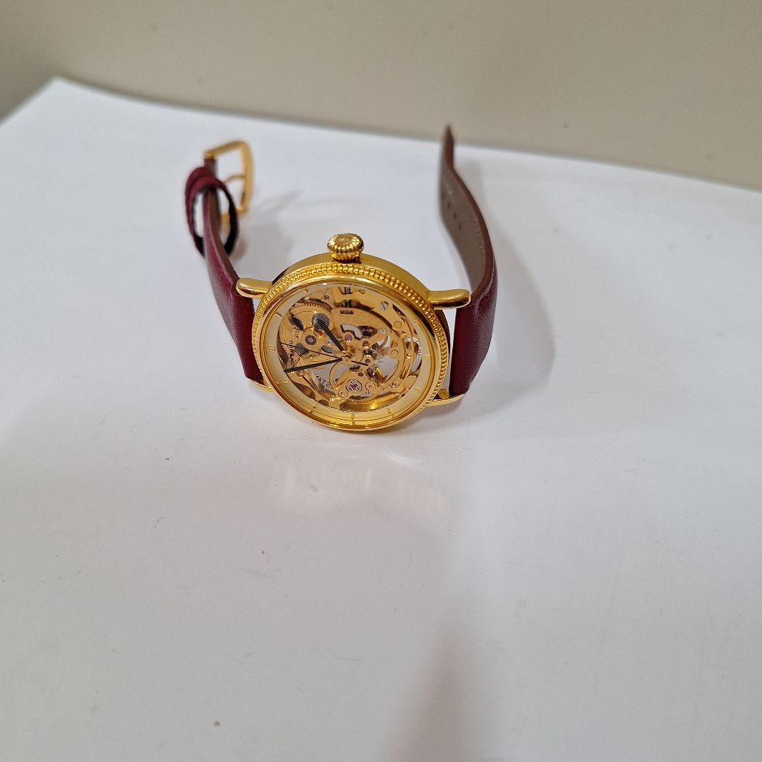 ORIENT モンビジュ　ヴィンテージ　腕時計