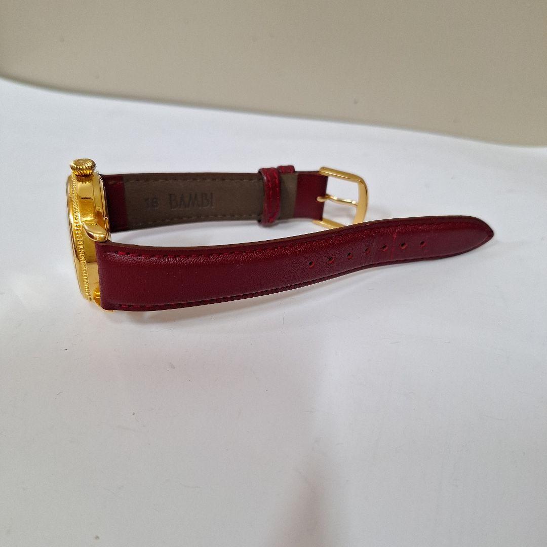 ORIENT モンビジュ　ヴィンテージ　腕時計