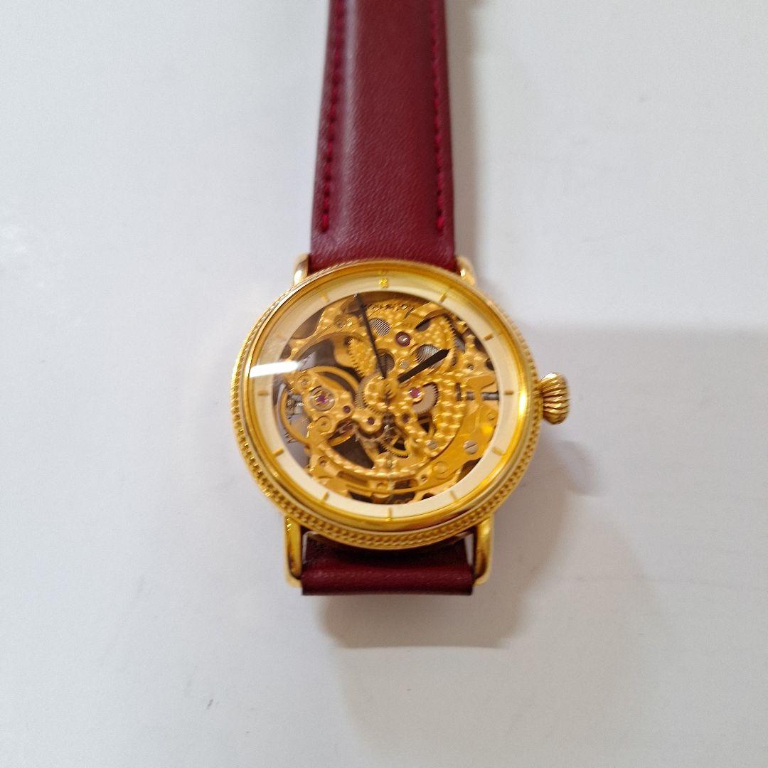 ORIENT モンビジュ　ヴィンテージ　腕時計