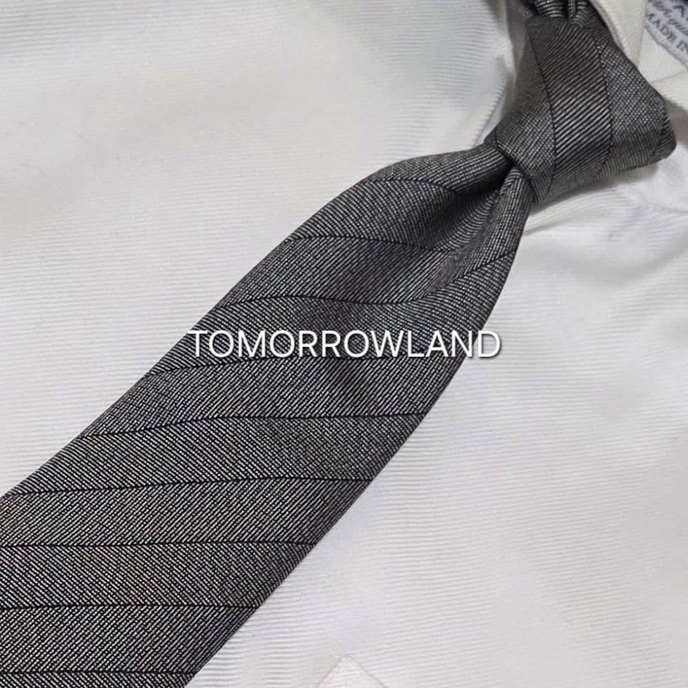 【ハム様】TOMORROWLAND ネクタイ2点セット
