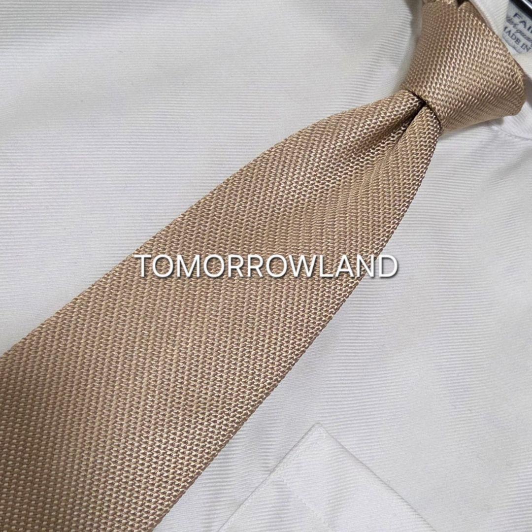 【ハム様】TOMORROWLAND ネクタイ2点セット
