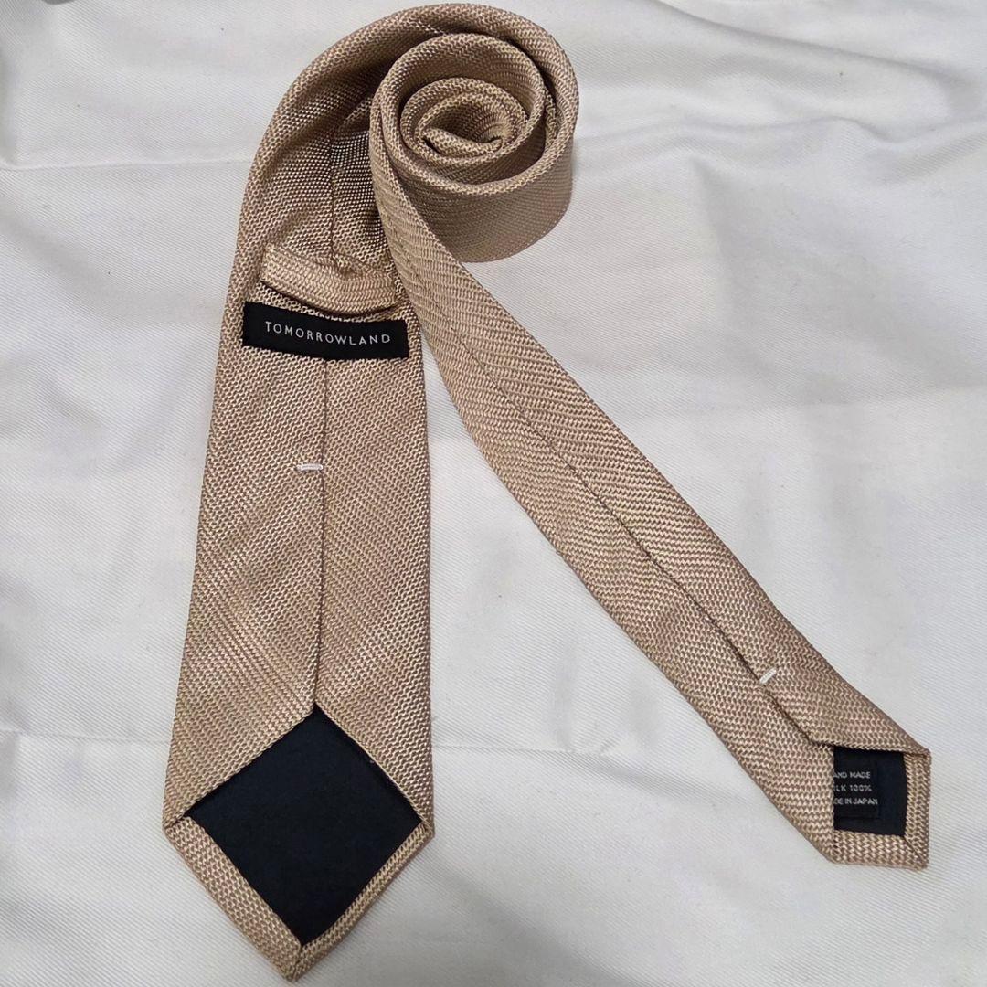 【ハム様】TOMORROWLAND ネクタイ2点セット