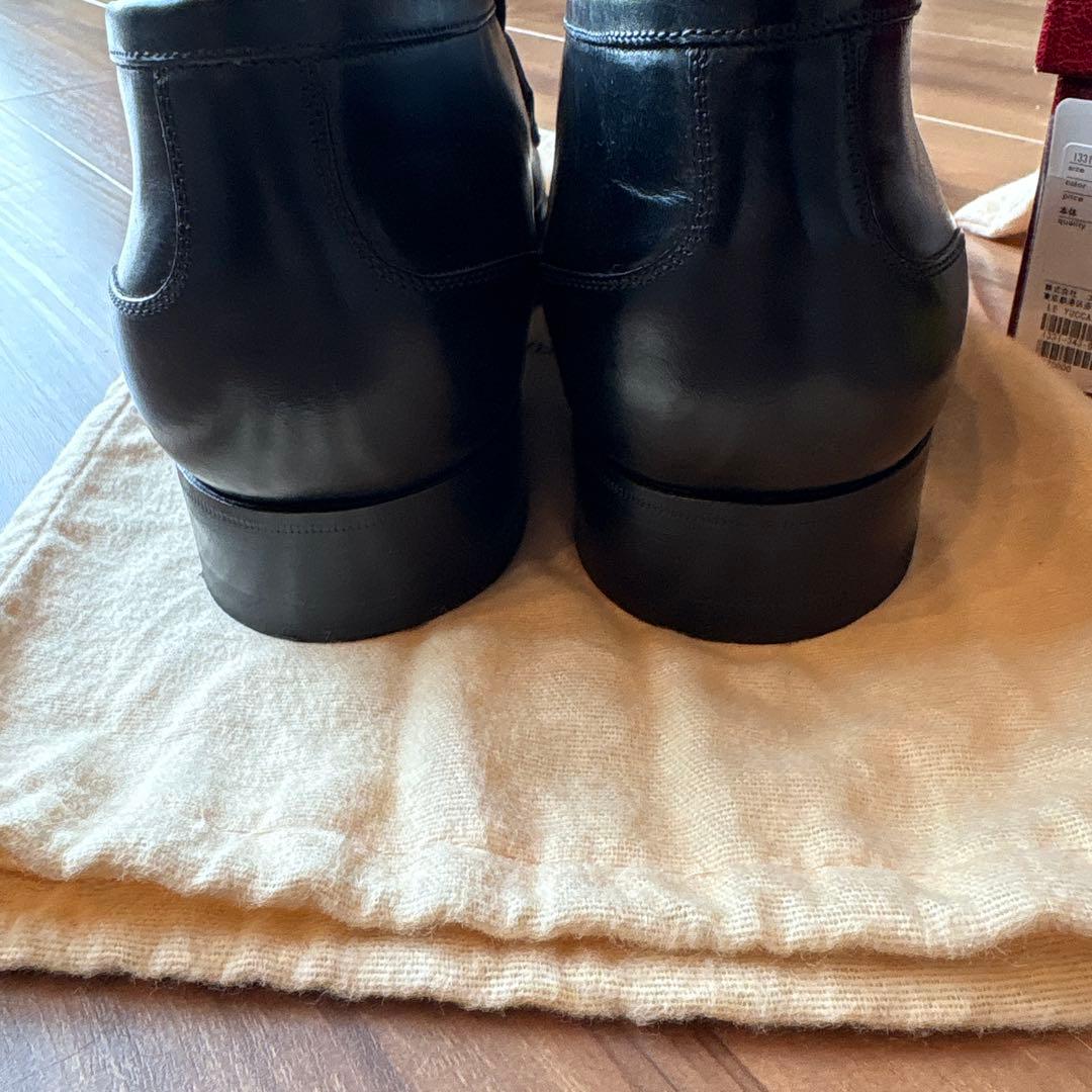 Le Yucca's 別注 ビットローファー　39 ブラック　 y38725