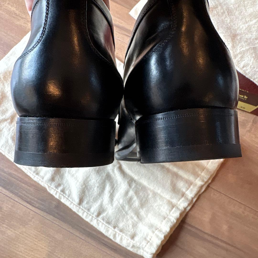 Le Yucca's 別注 ビットローファー　39 ブラック　 y38725