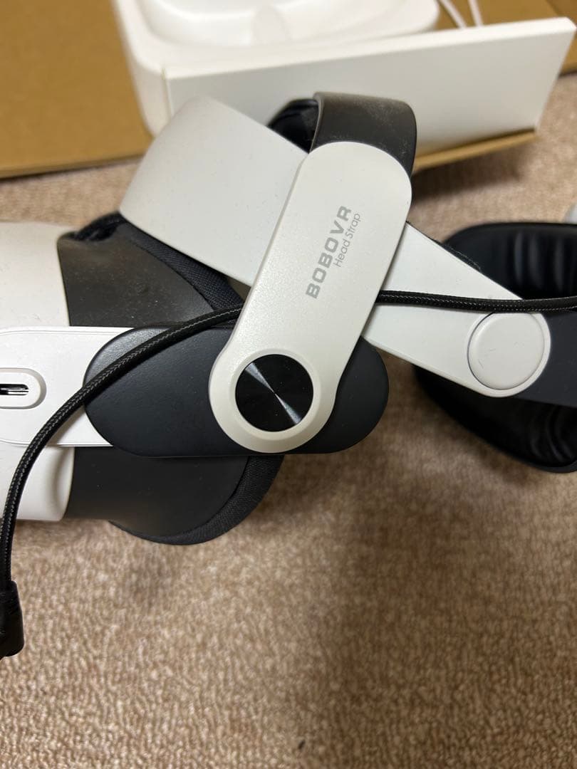  quest3s 128gb ヘッドストラップ付き