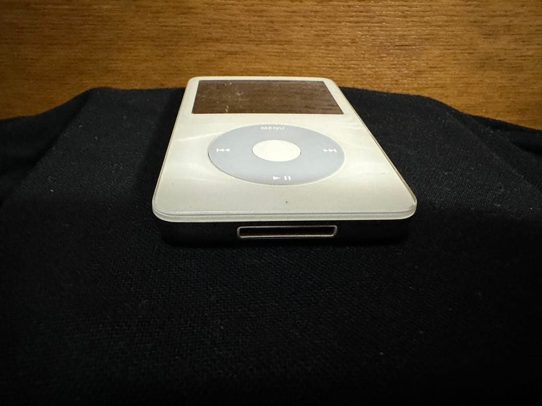 iPod Classic 5.5世代 MA444J 30GB 新品バッテリー