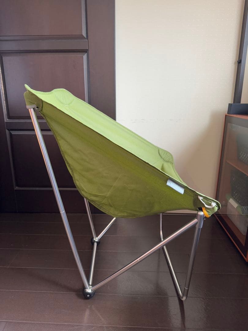 期間限定値下げ！★超美品バイソンチェア★本物！廃盤！ALITE(エーライト)★